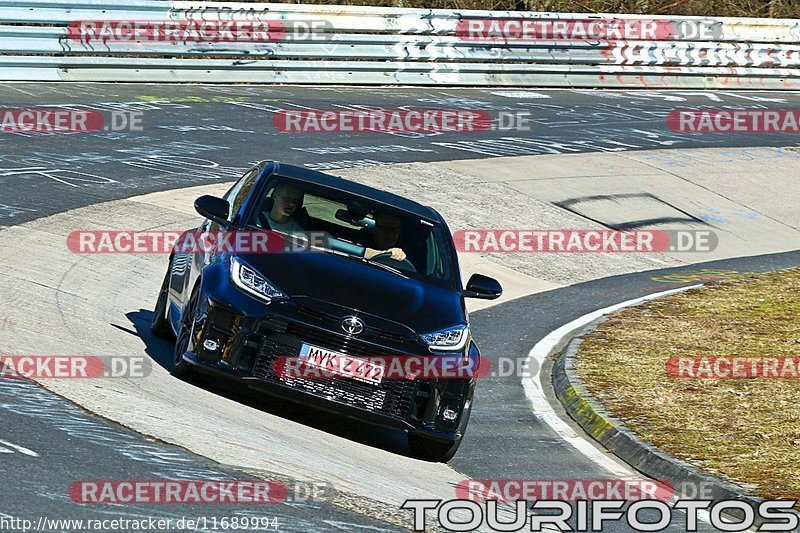 Bild #11689994 - Touristenfahrten Nürburgring Nordschleife (07.03.2021)