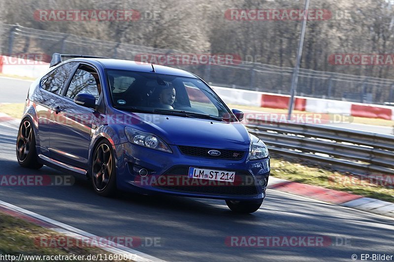 Bild #11690072 - Touristenfahrten Nürburgring Nordschleife (07.03.2021)