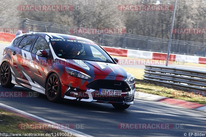 Bild #11690083 - Touristenfahrten Nürburgring Nordschleife (07.03.2021)