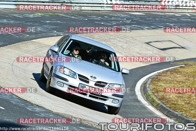 Bild #11690116 - Touristenfahrten Nürburgring Nordschleife (07.03.2021)