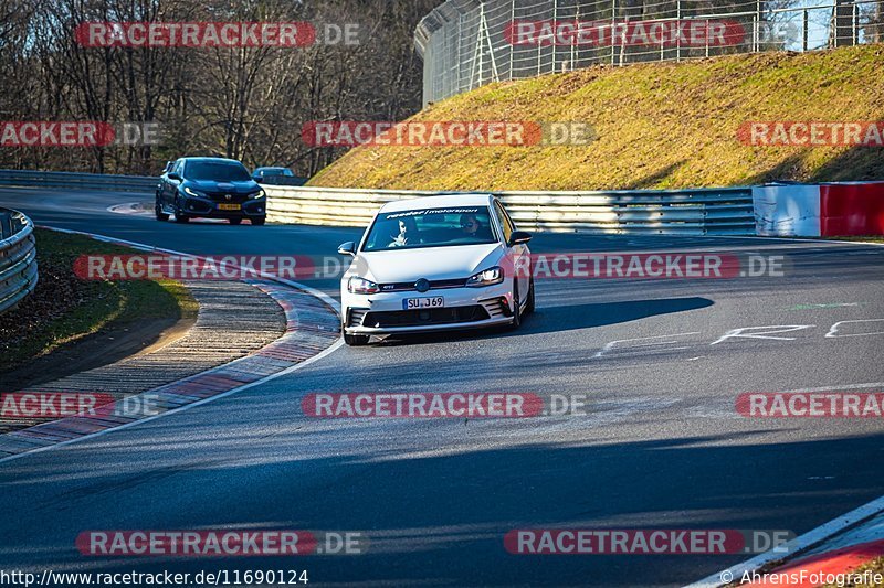 Bild #11690124 - Touristenfahrten Nürburgring Nordschleife (07.03.2021)