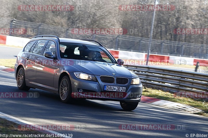 Bild #11690139 - Touristenfahrten Nürburgring Nordschleife (07.03.2021)