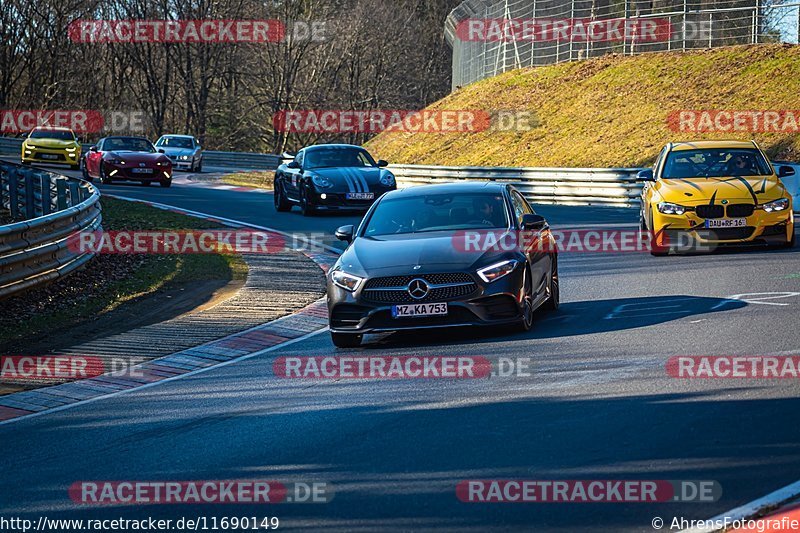 Bild #11690149 - Touristenfahrten Nürburgring Nordschleife (07.03.2021)