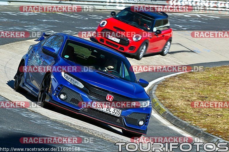 Bild #11690168 - Touristenfahrten Nürburgring Nordschleife (07.03.2021)