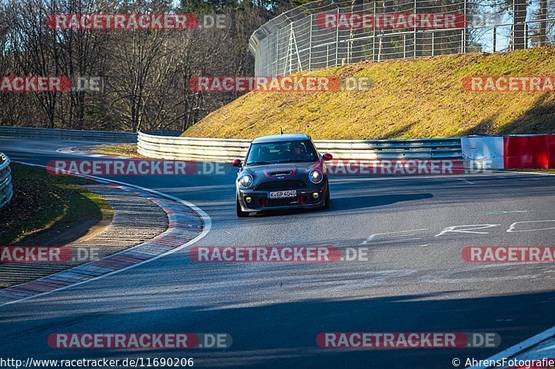 Bild #11690206 - Touristenfahrten Nürburgring Nordschleife (07.03.2021)