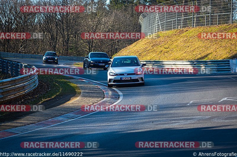 Bild #11690222 - Touristenfahrten Nürburgring Nordschleife (07.03.2021)