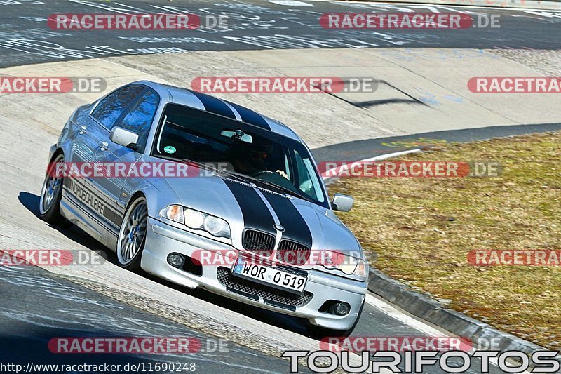 Bild #11690248 - Touristenfahrten Nürburgring Nordschleife (07.03.2021)