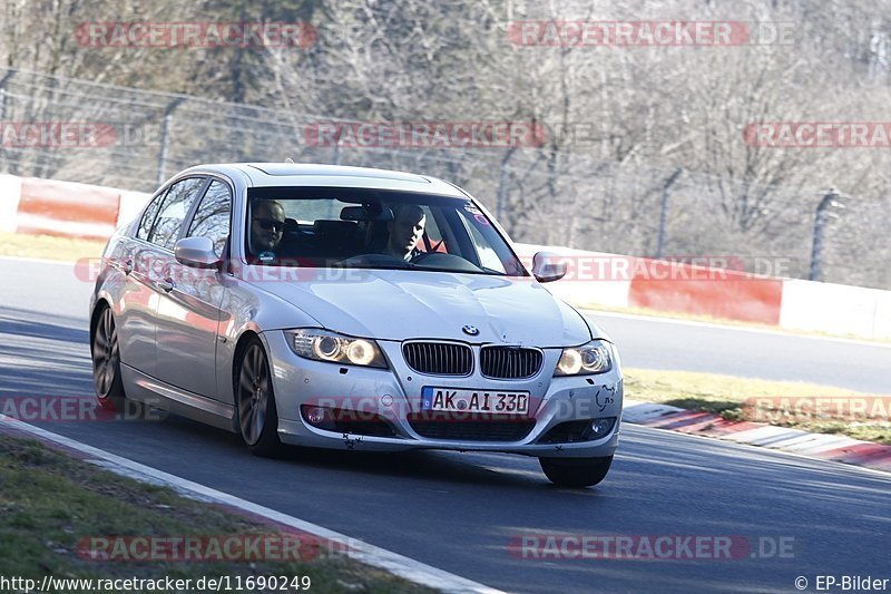 Bild #11690249 - Touristenfahrten Nürburgring Nordschleife (07.03.2021)