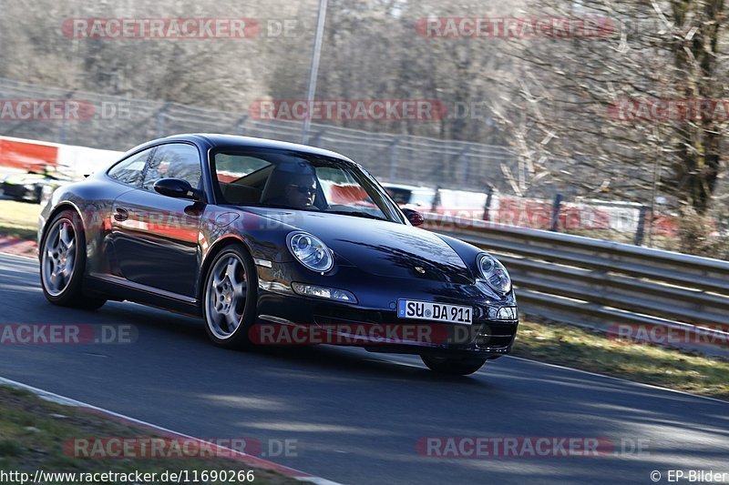 Bild #11690266 - Touristenfahrten Nürburgring Nordschleife (07.03.2021)