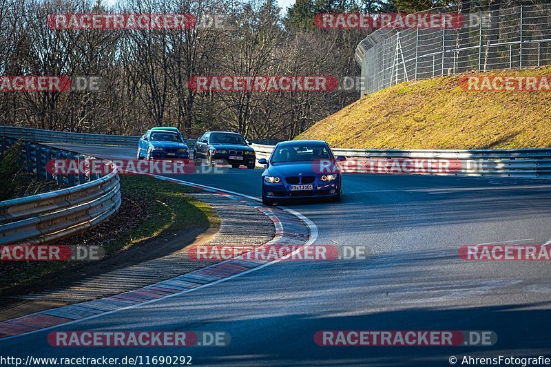 Bild #11690292 - Touristenfahrten Nürburgring Nordschleife (07.03.2021)