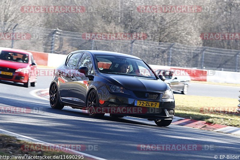 Bild #11690295 - Touristenfahrten Nürburgring Nordschleife (07.03.2021)