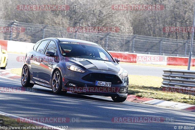 Bild #11690307 - Touristenfahrten Nürburgring Nordschleife (07.03.2021)