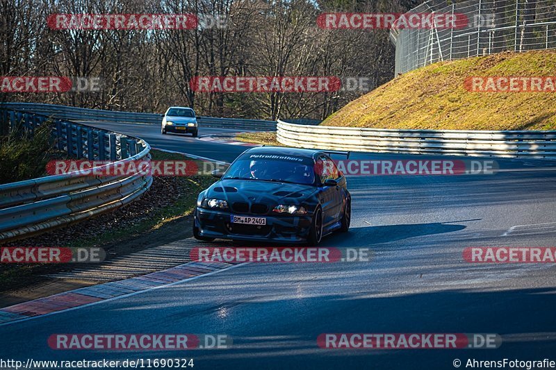Bild #11690324 - Touristenfahrten Nürburgring Nordschleife (07.03.2021)