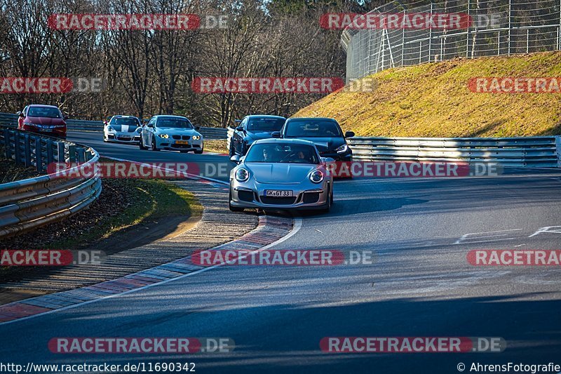 Bild #11690342 - Touristenfahrten Nürburgring Nordschleife (07.03.2021)