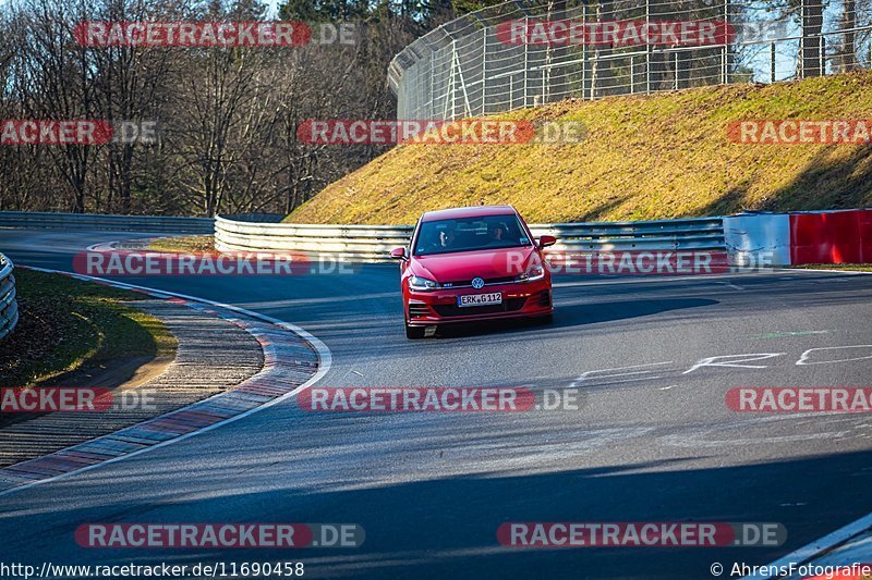 Bild #11690458 - Touristenfahrten Nürburgring Nordschleife (07.03.2021)