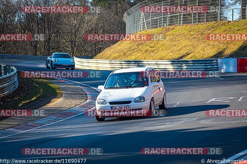 Bild #11690477 - Touristenfahrten Nürburgring Nordschleife (07.03.2021)