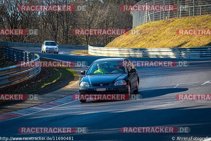 Bild #11690481 - Touristenfahrten Nürburgring Nordschleife (07.03.2021)