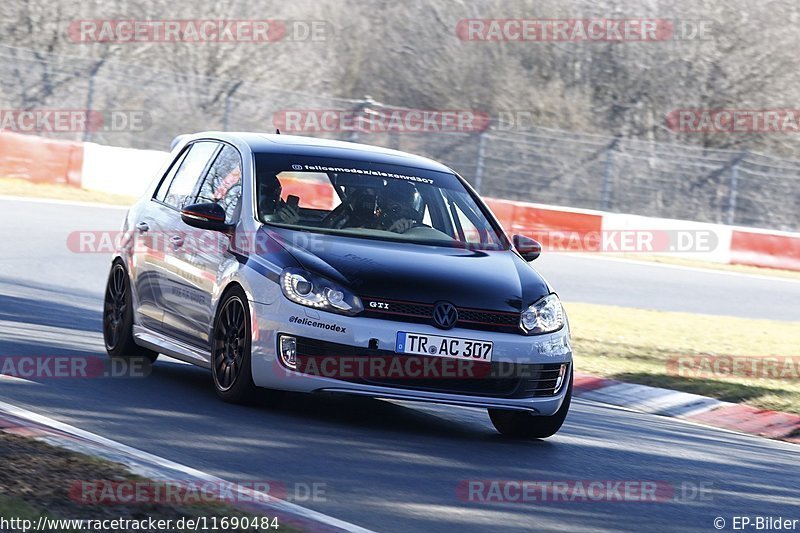 Bild #11690484 - Touristenfahrten Nürburgring Nordschleife (07.03.2021)