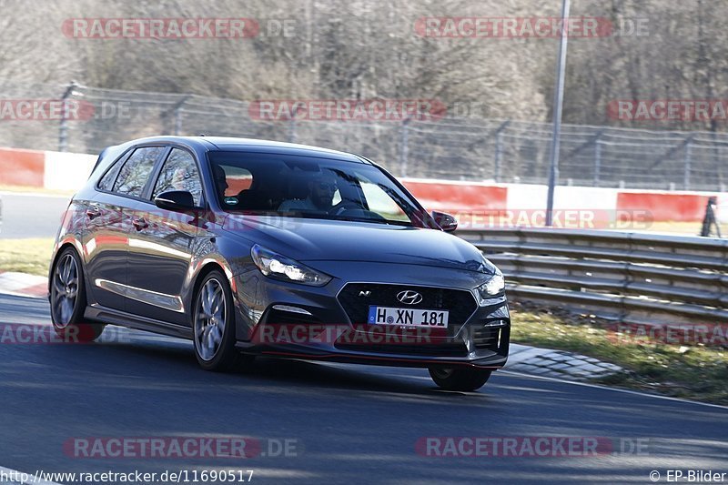 Bild #11690517 - Touristenfahrten Nürburgring Nordschleife (07.03.2021)