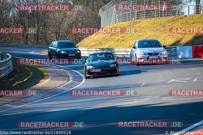 Bild #11690518 - Touristenfahrten Nürburgring Nordschleife (07.03.2021)