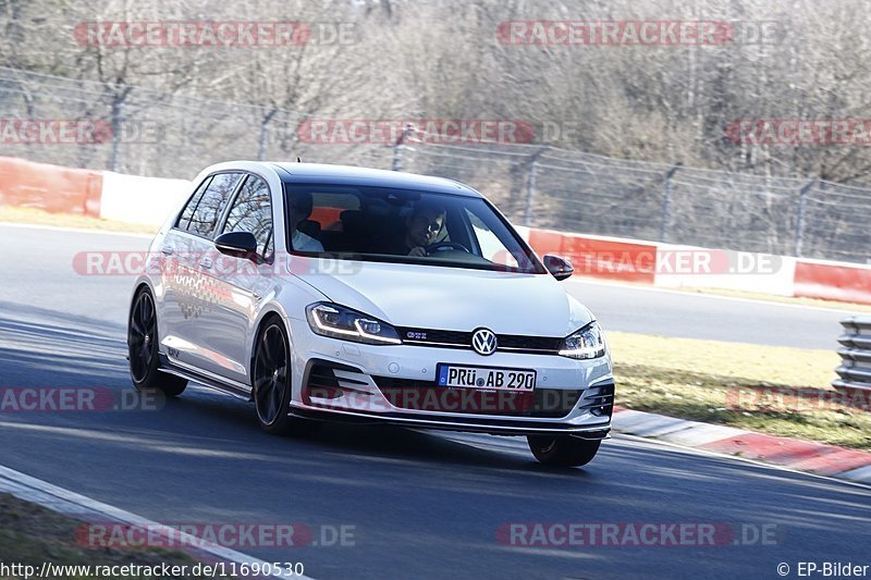 Bild #11690530 - Touristenfahrten Nürburgring Nordschleife (07.03.2021)