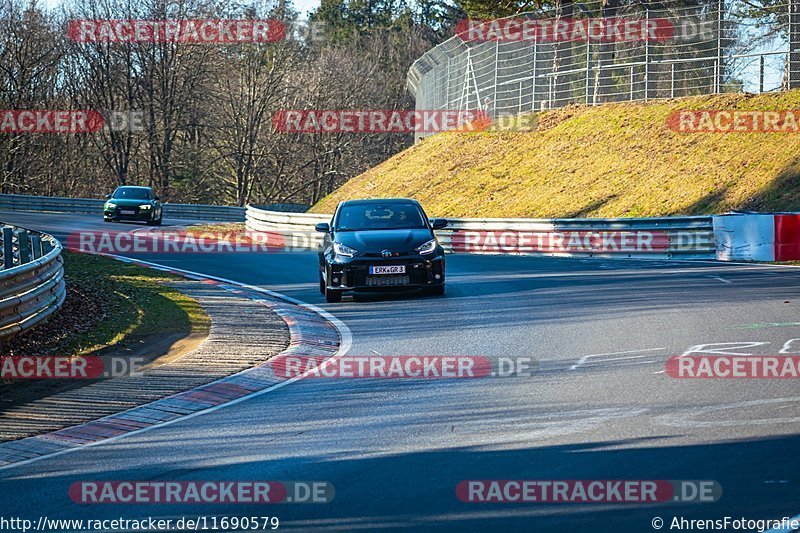 Bild #11690579 - Touristenfahrten Nürburgring Nordschleife (07.03.2021)