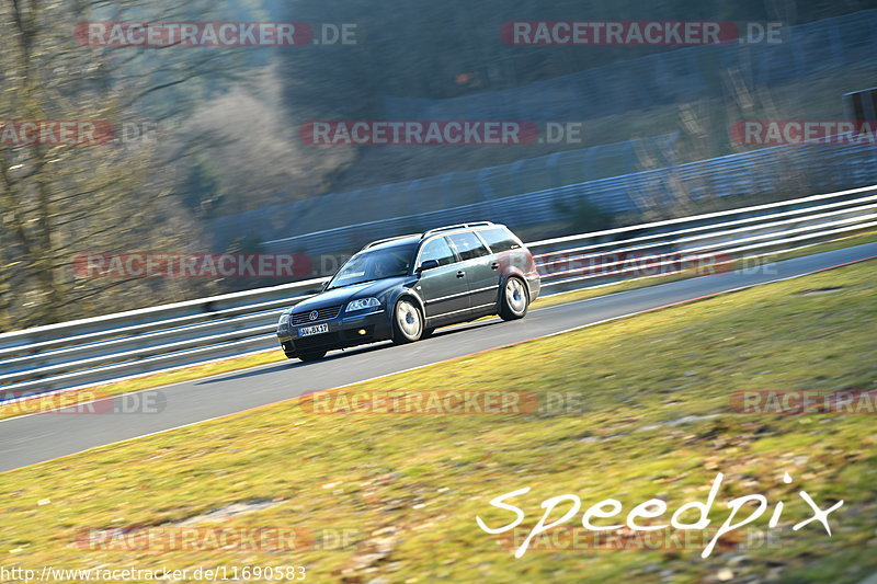 Bild #11690583 - Touristenfahrten Nürburgring Nordschleife (07.03.2021)