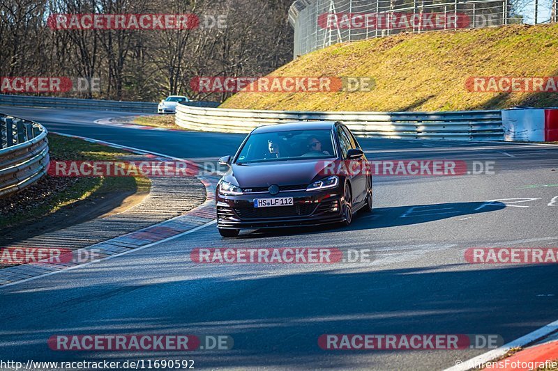 Bild #11690592 - Touristenfahrten Nürburgring Nordschleife (07.03.2021)