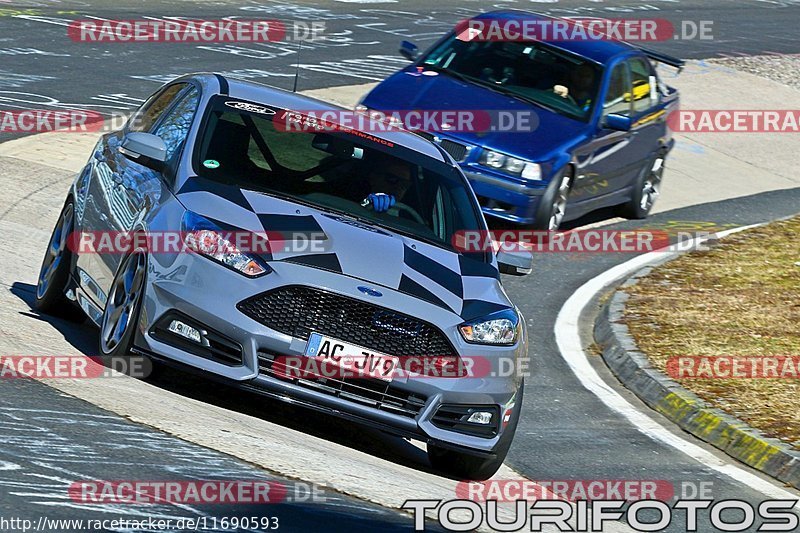 Bild #11690593 - Touristenfahrten Nürburgring Nordschleife (07.03.2021)