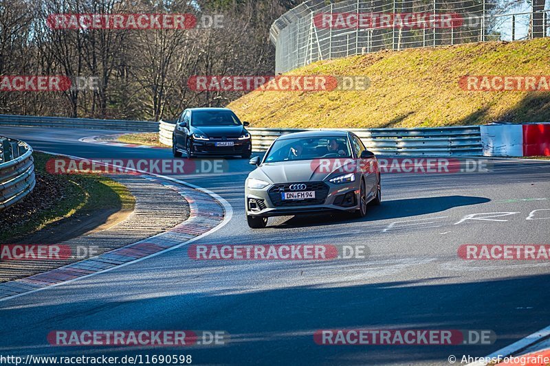 Bild #11690598 - Touristenfahrten Nürburgring Nordschleife (07.03.2021)