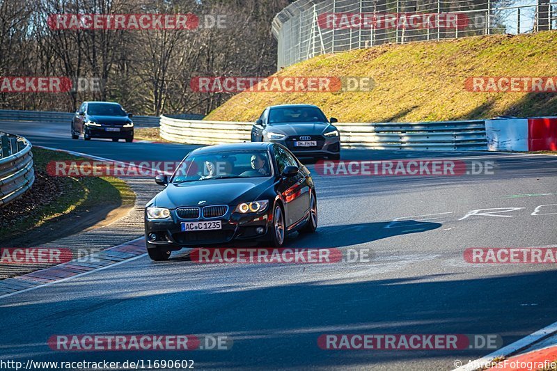 Bild #11690602 - Touristenfahrten Nürburgring Nordschleife (07.03.2021)