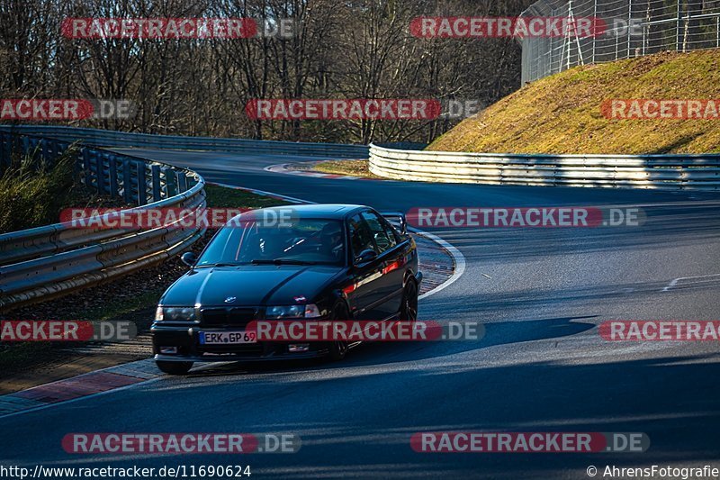 Bild #11690624 - Touristenfahrten Nürburgring Nordschleife (07.03.2021)