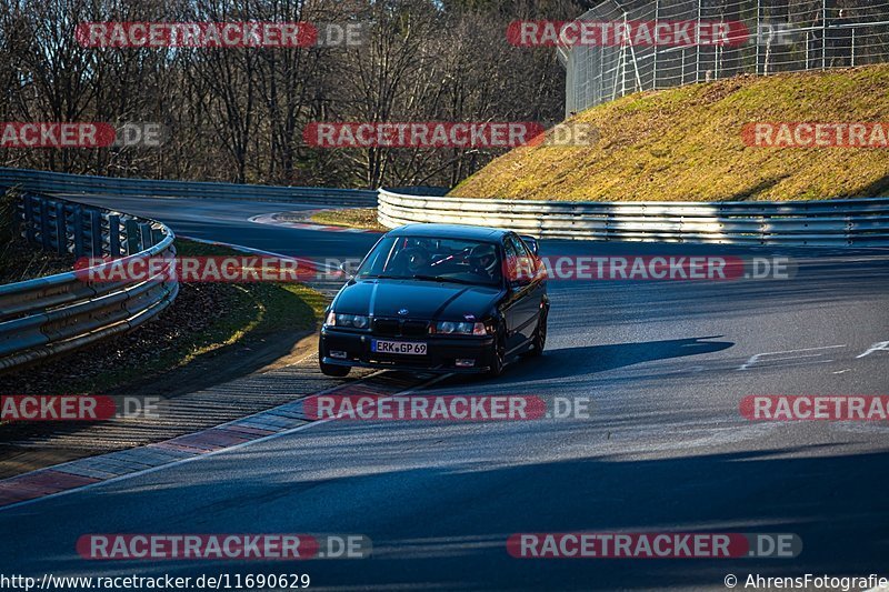 Bild #11690629 - Touristenfahrten Nürburgring Nordschleife (07.03.2021)
