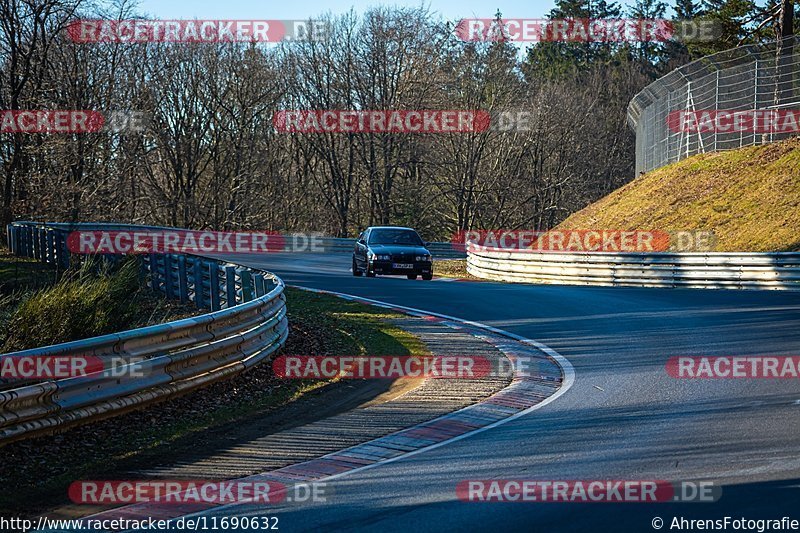 Bild #11690632 - Touristenfahrten Nürburgring Nordschleife (07.03.2021)