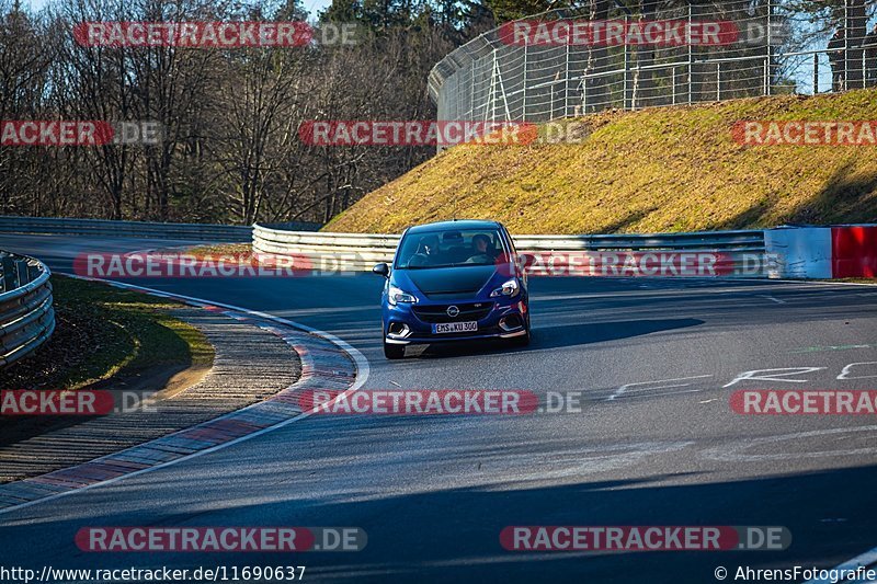 Bild #11690637 - Touristenfahrten Nürburgring Nordschleife (07.03.2021)