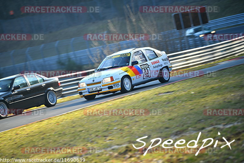 Bild #11690639 - Touristenfahrten Nürburgring Nordschleife (07.03.2021)