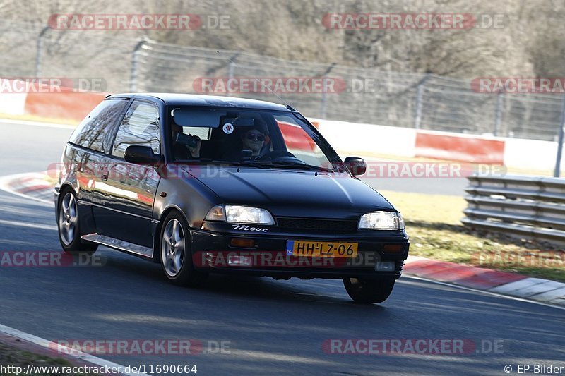 Bild #11690664 - Touristenfahrten Nürburgring Nordschleife (07.03.2021)