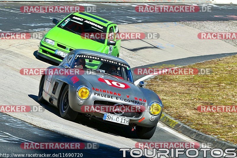 Bild #11690720 - Touristenfahrten Nürburgring Nordschleife (07.03.2021)