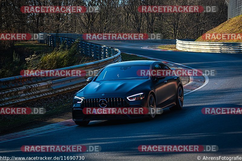 Bild #11690730 - Touristenfahrten Nürburgring Nordschleife (07.03.2021)