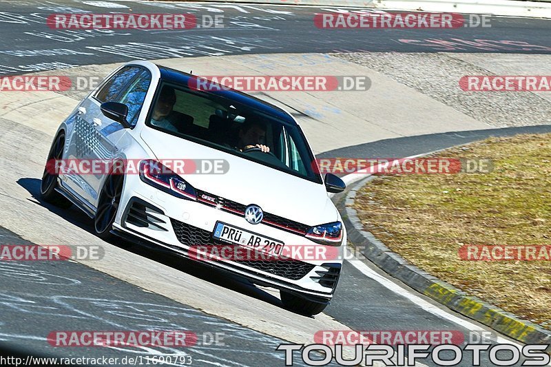 Bild #11690793 - Touristenfahrten Nürburgring Nordschleife (07.03.2021)