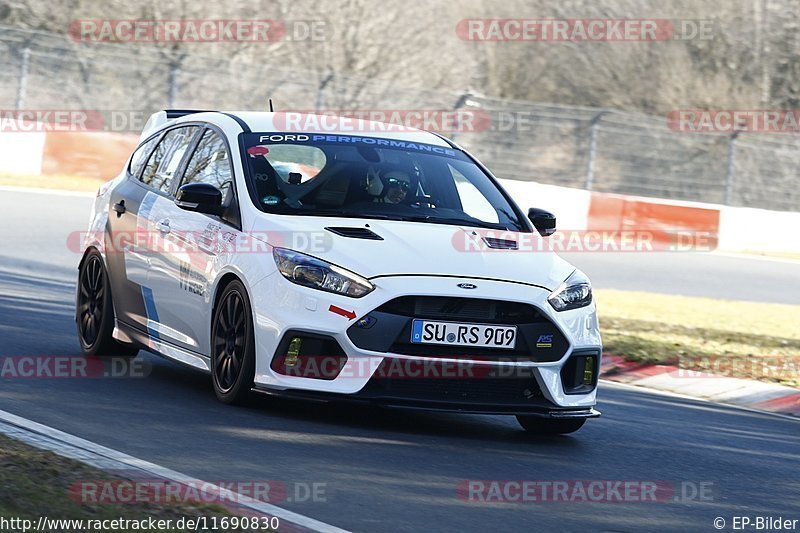 Bild #11690830 - Touristenfahrten Nürburgring Nordschleife (07.03.2021)