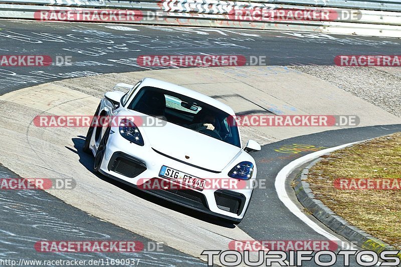 Bild #11690937 - Touristenfahrten Nürburgring Nordschleife (07.03.2021)