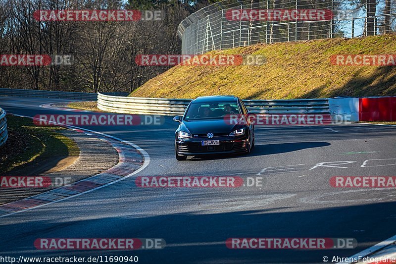 Bild #11690940 - Touristenfahrten Nürburgring Nordschleife (07.03.2021)