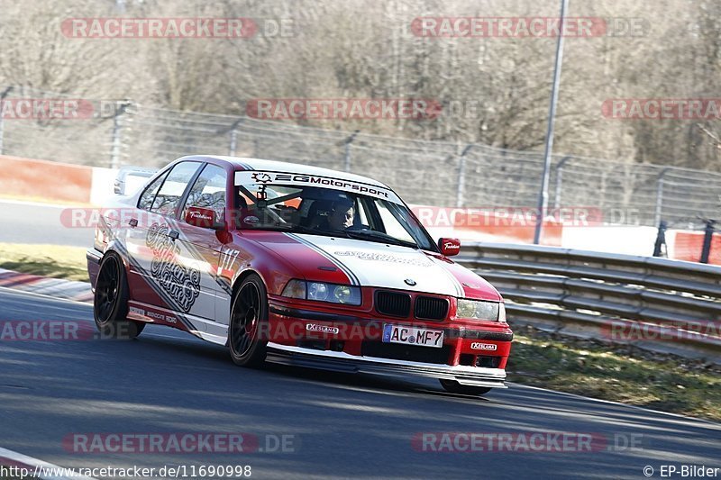 Bild #11690998 - Touristenfahrten Nürburgring Nordschleife (07.03.2021)