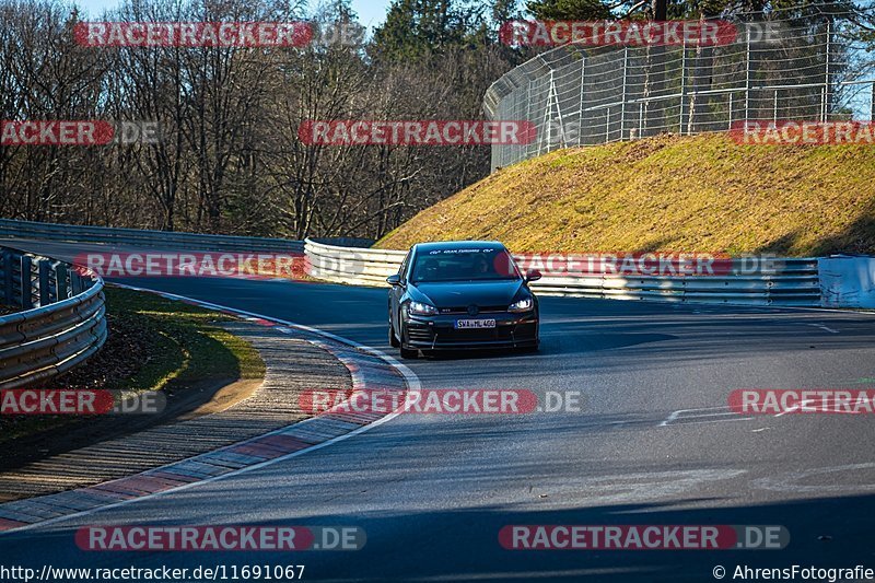 Bild #11691067 - Touristenfahrten Nürburgring Nordschleife (07.03.2021)