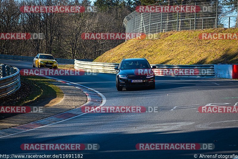 Bild #11691182 - Touristenfahrten Nürburgring Nordschleife (07.03.2021)