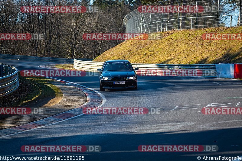 Bild #11691195 - Touristenfahrten Nürburgring Nordschleife (07.03.2021)