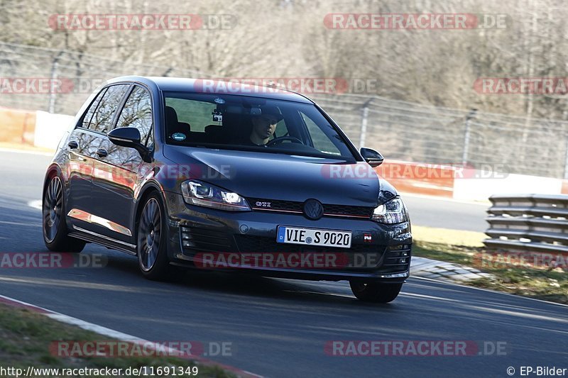 Bild #11691349 - Touristenfahrten Nürburgring Nordschleife (07.03.2021)