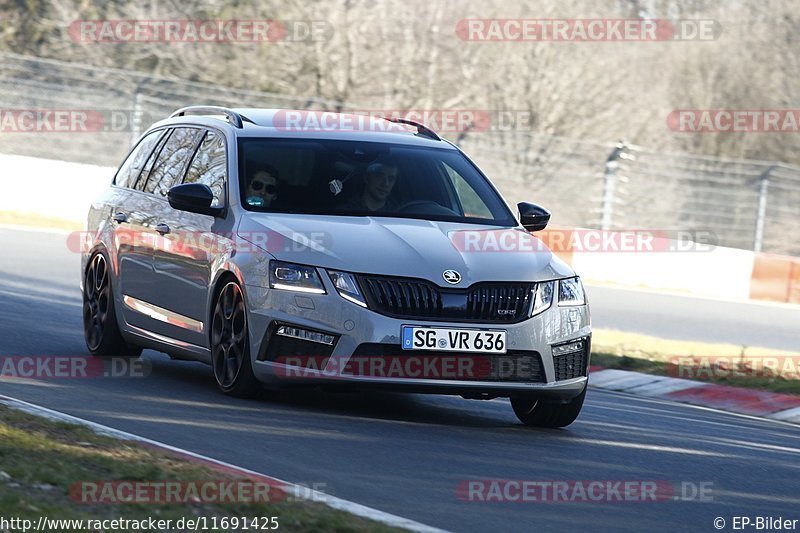 Bild #11691425 - Touristenfahrten Nürburgring Nordschleife (07.03.2021)