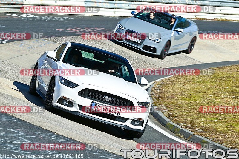 Bild #11691465 - Touristenfahrten Nürburgring Nordschleife (07.03.2021)